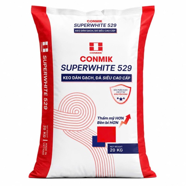 CONMIK SUPERWHITE 529 